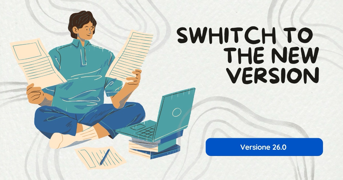 How to switch from the old to the new Counsel Planner
