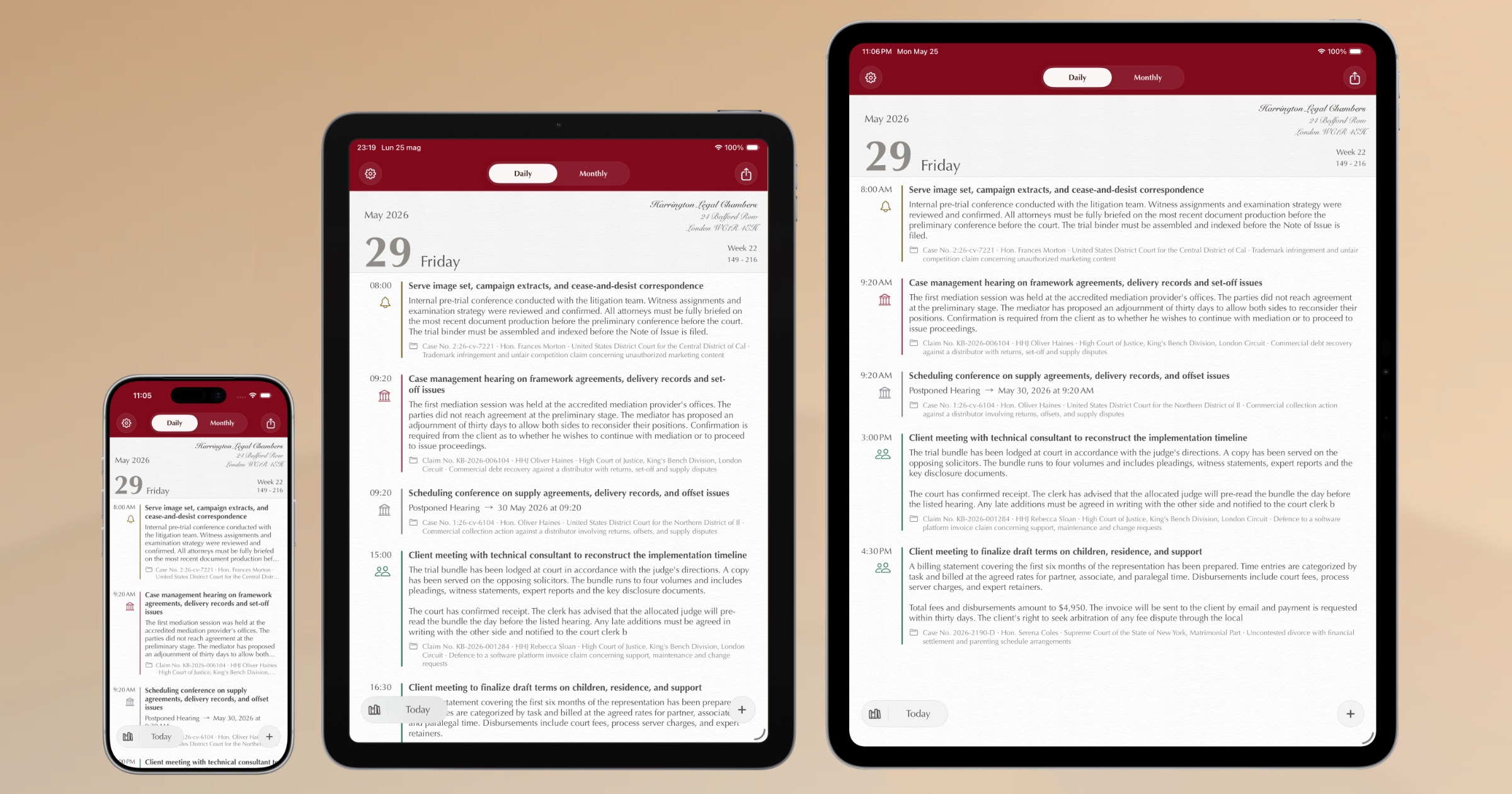 The New Counsel Planner