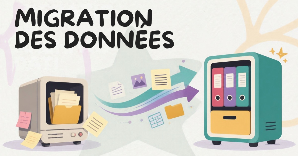 Importer votre archive Cloud des versions précédentes